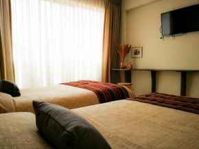 Отель Hotel Sagarnaga   Ла-Пас
